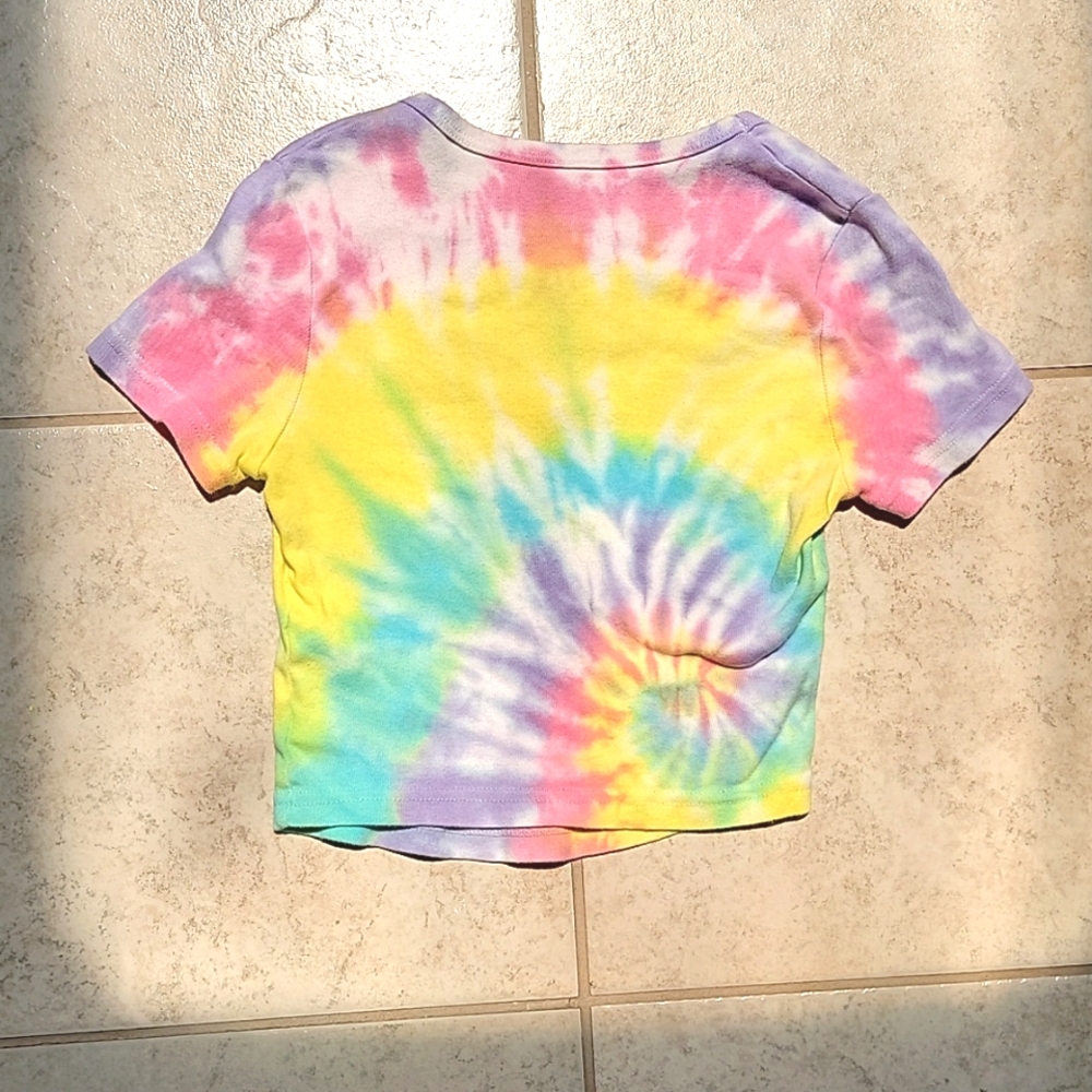 American Apparel Pastel Crop Tee - Picture 2 of 4